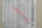 建设银行流水样本