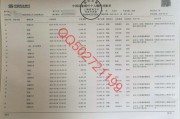 民生银行流水样本